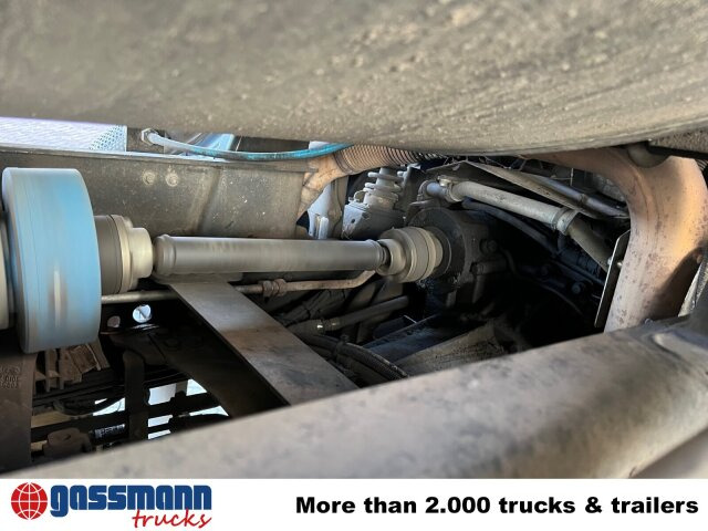 Mercedes-Benz Econic 2629 LL 6x2/4 NLA, EEV, Lenkachse, FAUN - Autogunoiere: Foto 3 Mercedes-Benz Econic 2629 LL 6x2/4 NLA, EEV, Lenkachse, FAUN - Autogunoiere: Foto 3