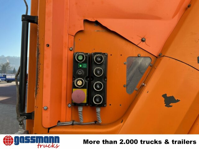 Mercedes-Benz Econic 2629 LL 6x2/4 NLA, EEV, Lenkachse, HS - Autogunoiere: Foto 3 Mercedes-Benz Econic 2629 LL 6x2/4 NLA, EEV, Lenkachse, HS - Autogunoiere: Foto 3