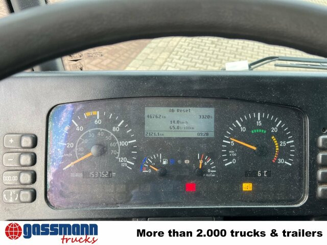 Mercedes-Benz Econic 2633 L/NLA 6x2/4, Lenkachse, - Autogunoiere: Foto 4 Mercedes-Benz Econic 2633 L/NLA 6x2/4, Lenkachse, - Autogunoiere: Foto 4