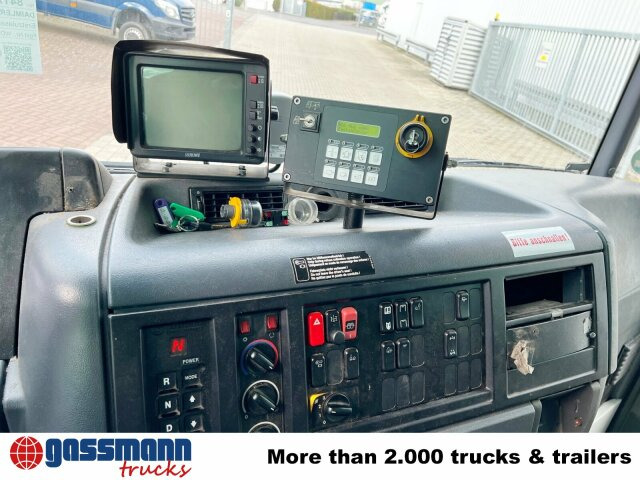 Mercedes-Benz Econic 2633 L/NLA 6x2/4, Lenkachse, - Autogunoiere: Foto 5 Mercedes-Benz Econic 2633 L/NLA 6x2/4, Lenkachse, - Autogunoiere: Foto 5