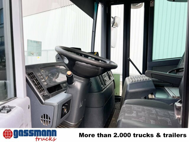 Mercedes-Benz Econic 2633 L/NLA 6x2/4, Lenkachse, - Autogunoiere: Foto 2 Mercedes-Benz Econic 2633 L/NLA 6x2/4, Lenkachse, - Autogunoiere: Foto 2