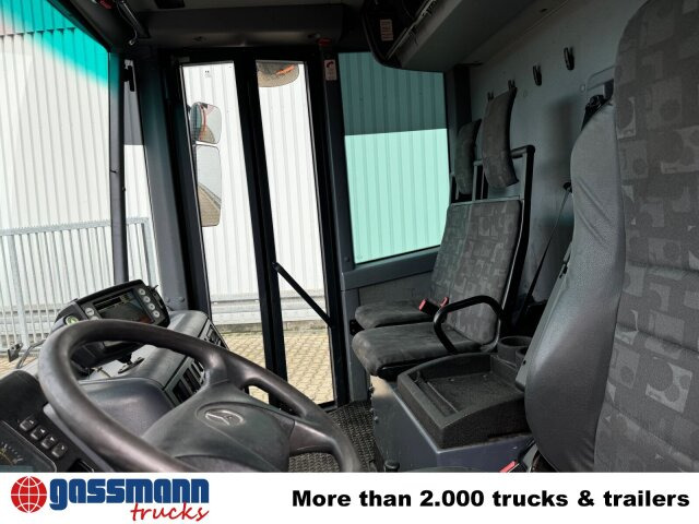 Mercedes-Benz Econic 2633 LL 6x2/4 NLA, EEV, Lenkachse, Haller - Autogunoiere: Foto 4 Mercedes-Benz Econic 2633 LL 6x2/4 NLA, EEV, Lenkachse, Haller - Autogunoiere: Foto 4