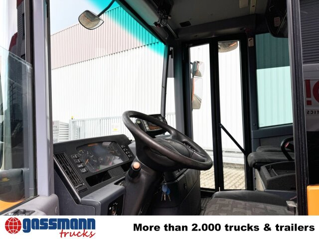 Mercedes-Benz Econic 2633 LL 6x2/4 NLA, EEV, Lenkachse, Haller - Autogunoiere: Foto 3 Mercedes-Benz Econic 2633 LL 6x2/4 NLA, EEV, Lenkachse, Haller - Autogunoiere: Foto 3