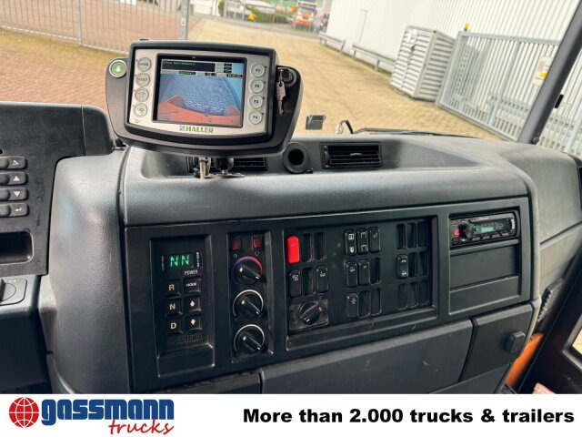 Mercedes-Benz Econic 2633 LL 6x2/4 NLA, EEV, Lenkachse, Haller - Autogunoiere: Foto 5 Mercedes-Benz Econic 2633 LL 6x2/4 NLA, EEV, Lenkachse, Haller - Autogunoiere: Foto 5