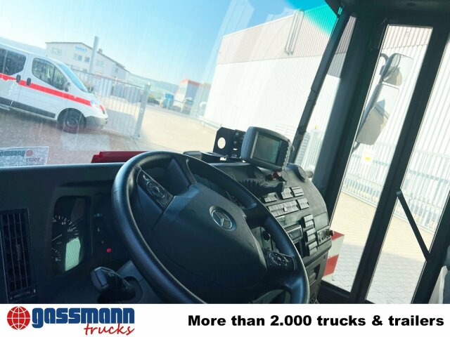 Mercedes-Benz Econic 2635 LL 6x2/4 NLA, Lenkachse, FAUN - Autogunoiere: Foto 5 Mercedes-Benz Econic 2635 LL 6x2/4 NLA, Lenkachse, FAUN - Autogunoiere: Foto 5