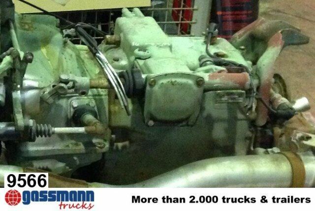 Mercedes-Benz Getriebe - - Motor pentru Camion: Foto 1 Mercedes-Benz Getriebe - - Motor pentru Camion: Foto 1
