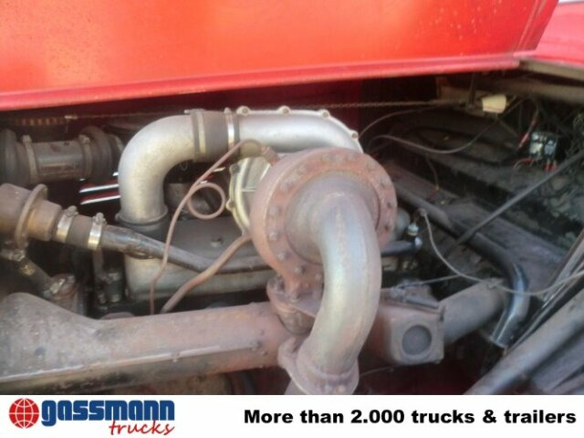 Mercedes-Benz LAF 311 4x4 LF16, Feuerwehr - Autospeciala de stins incendii: Foto 2 Mercedes-Benz LAF 311 4x4 LF16, Feuerwehr - Autospeciala de stins incendii: Foto 2