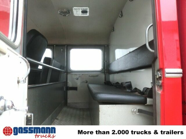 Mercedes-Benz LAK 1924 4x4 TLF, Feuerwehr - Autospeciala de stins incendii: Foto 5 Mercedes-Benz LAK 1924 4x4 TLF, Feuerwehr - Autospeciala de stins incendii: Foto 5