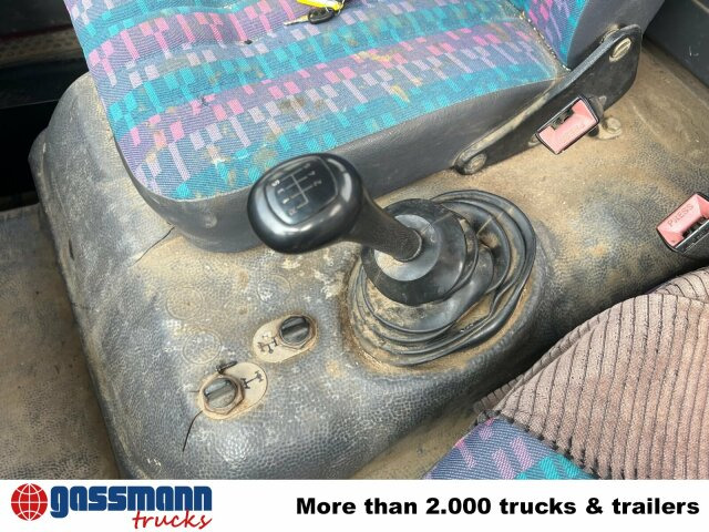 Mercedes-Benz LK 1117 K 4x2, 6-Zylinder Motor, 2x AHK - Camion basculantă: Foto 4 Mercedes-Benz LK 1117 K 4x2, 6-Zylinder Motor, 2x AHK - Camion basculantă: Foto 4