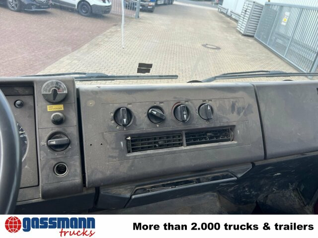 Mercedes-Benz LK 1117 K 4x2, 6-Zylinder Motor, 2x AHK - Camion basculantă: Foto 5 Mercedes-Benz LK 1117 K 4x2, 6-Zylinder Motor, 2x AHK - Camion basculantă: Foto 5