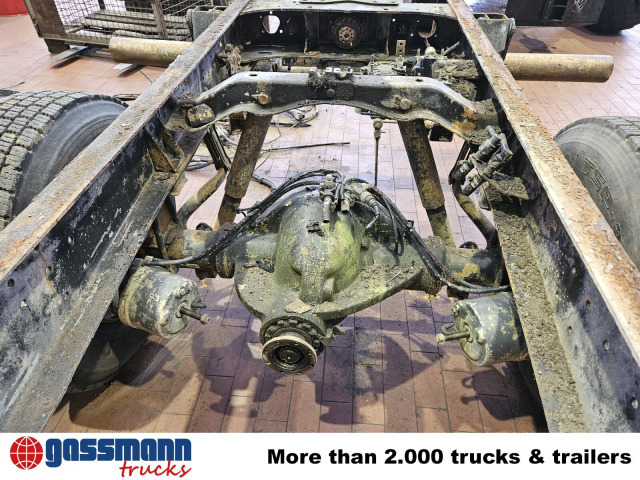 Mercedes-Benz LK 817, 5,7t Hinterachse - Axă spate pentru Camion: Foto 2 Mercedes-Benz LK 817, 5,7t Hinterachse - Axă spate pentru Camion: Foto 2