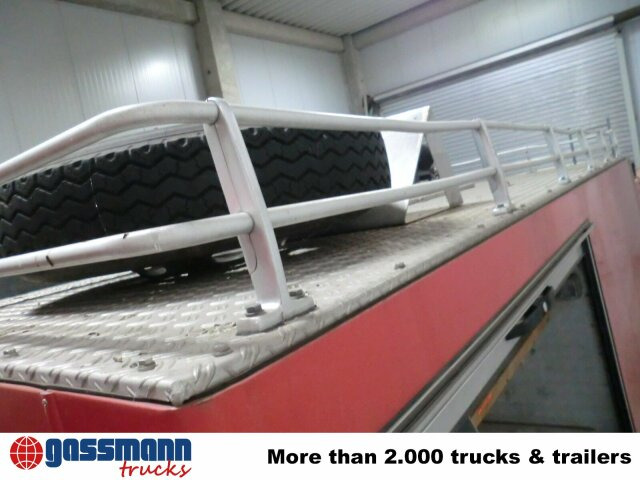 Mercedes-Benz LP 813 4x2 Löschfahrzeug mit Wasserbehälter - Autospeciala de stins incendii: Foto 3 Mercedes-Benz LP 813 4x2 Löschfahrzeug mit Wasserbehälter - Autospeciala de stins incendii: Foto 3