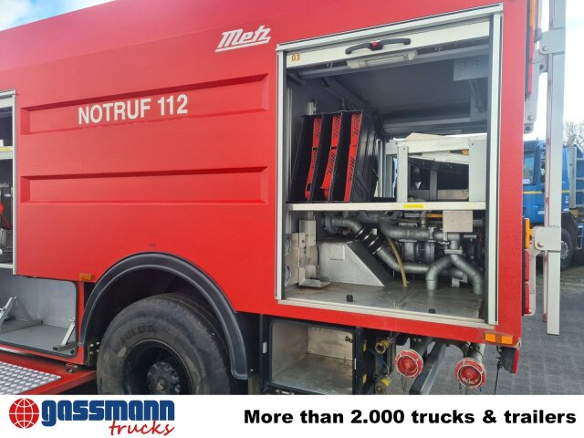 Mercedes-Benz NG 1719 AF 4x4, TLF 24/50 - Autospeciala de stins incendii: Foto 5 Mercedes-Benz NG 1719 AF 4x4, TLF 24/50 - Autospeciala de stins incendii: Foto 5