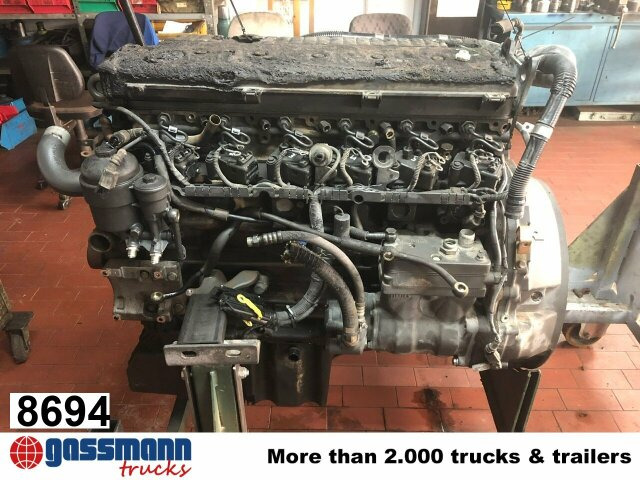 Mercedes-Benz OM 906 LA, 6-Zylinder - Motor pentru Camion: Foto 1 Mercedes-Benz OM 906 LA, 6-Zylinder - Motor pentru Camion: Foto 1