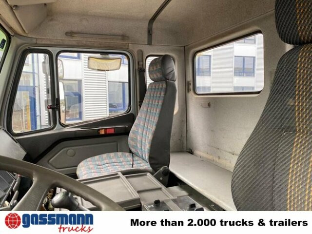 Mercedes-Benz SK 1824 AK 4x4 - Camion basculantă: Foto 5 Mercedes-Benz SK 1824 AK 4x4 - Camion basculantă: Foto 5
