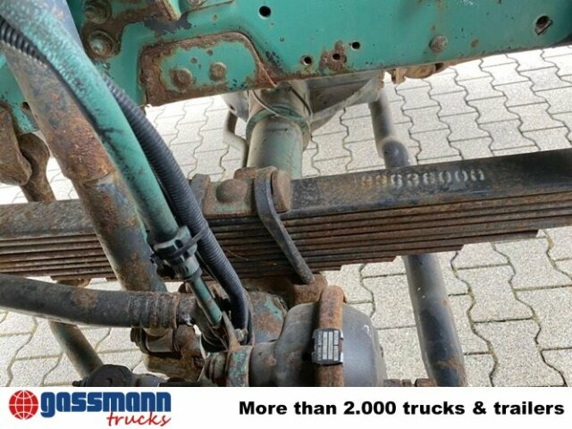 Mercedes-Benz SK 1824 AK 4x4 - Camion basculantă: Foto 2 Mercedes-Benz SK 1824 AK 4x4 - Camion basculantă: Foto 2