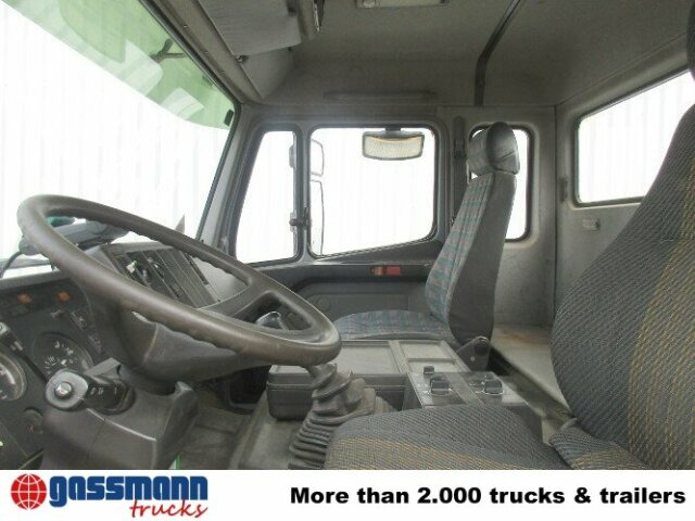 Mercedes-Benz SK 1824 AK 4x4 - Camion basculantă: Foto 3 Mercedes-Benz SK 1824 AK 4x4 - Camion basculantă: Foto 3