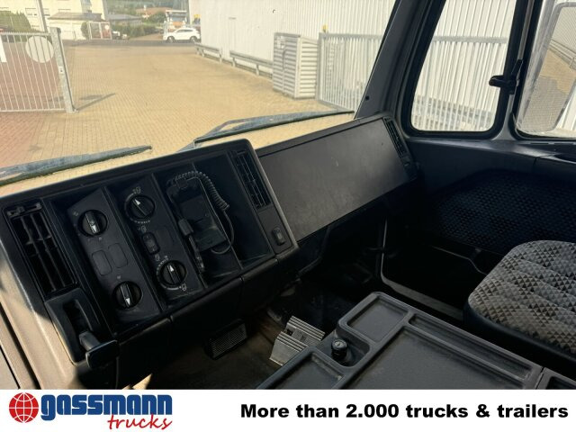 Mercedes-Benz SK 1827L 4x2 - Camion platformă: Foto 3 Mercedes-Benz SK 1827L 4x2 - Camion platformă: Foto 3