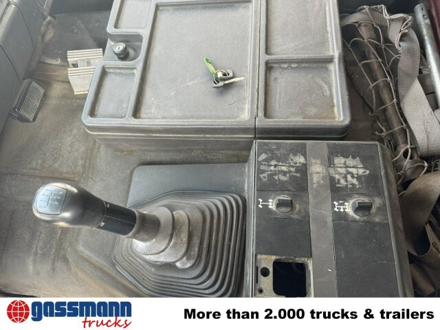 Mercedes-Benz SK 1827L 4x2 - Camion platformă: Foto 4 Mercedes-Benz SK 1827L 4x2 - Camion platformă: Foto 4