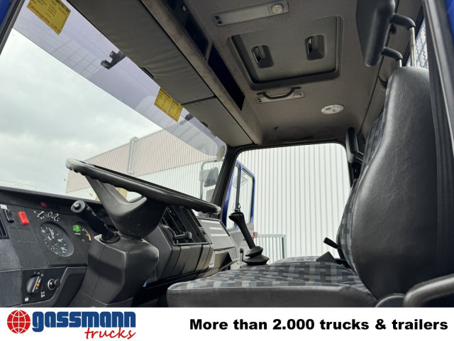 Mercedes-Benz SK 1922 AK 4x4 mit Kran Atlas AK 60.1, EX-THW! - Camion basculantă, Camion cu macara: Foto 4 Mercedes-Benz SK 1922 AK 4x4 mit Kran Atlas AK 60.1, EX-THW! - Camion basculantă, Camion cu macara: Foto 4