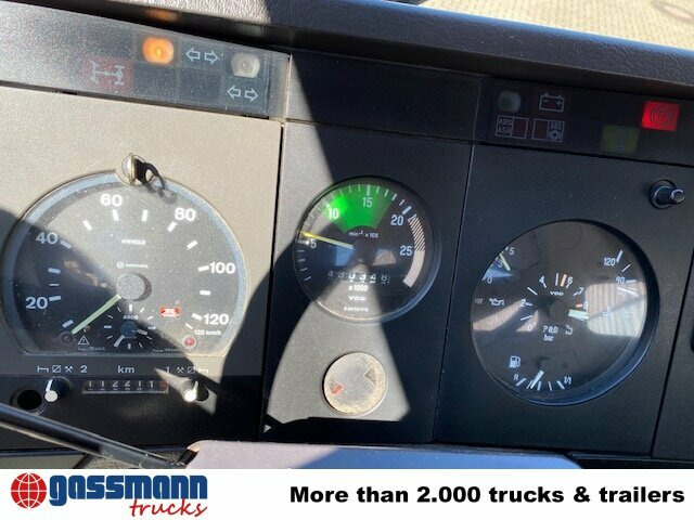 Mercedes-Benz SK 1924 L 4x2 - Camion cu cârlig: Foto 4 Mercedes-Benz SK 1924 L 4x2 - Camion cu cârlig: Foto 4