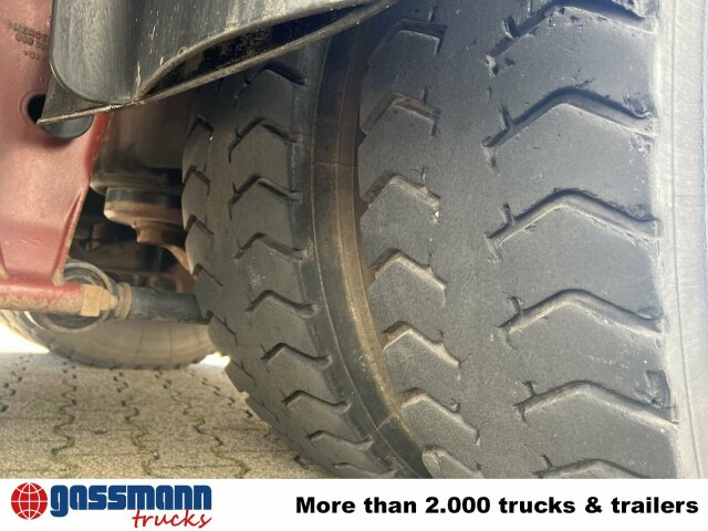 Camion platformă Mercedes-Benz SK 2435 L 6x2, V8: Foto 15