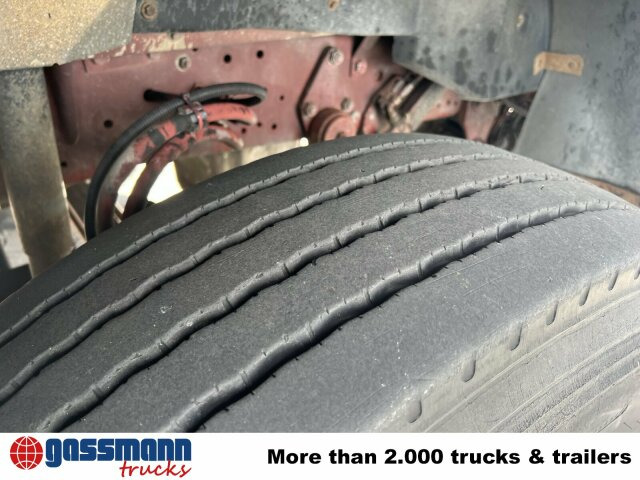 Camion platformă Mercedes-Benz SK 2435 L 6x2, V8: Foto 13