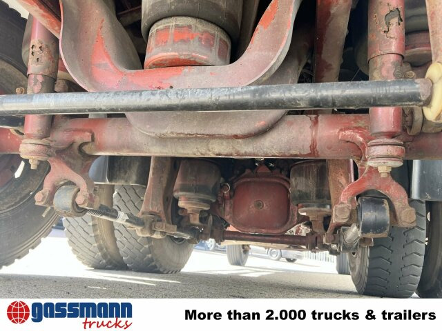 Mercedes-Benz SK 2435 L 6x2, V8, Spülbohrwagen - Camion furgon: Foto 2 Mercedes-Benz SK 2435 L 6x2, V8, Spülbohrwagen - Camion furgon: Foto 2