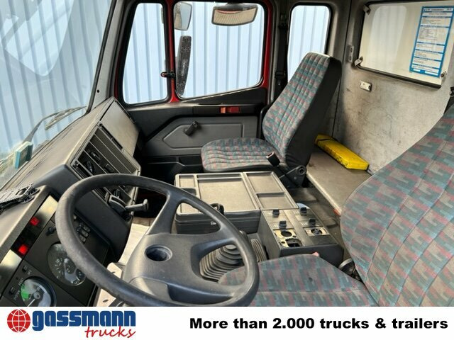 Mercedes-Benz SK II 25/2634 K 6x4 - Camion şasiu: Foto 3 Mercedes-Benz SK II 25/2634 K 6x4 - Camion şasiu: Foto 3