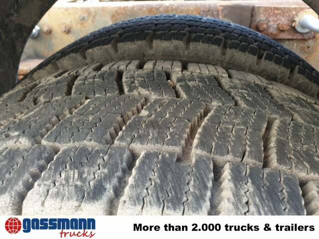 Mercedes-Benz SK II 25/2638 K 6x4, V8, Retarder, 2x - Camion şasiu: Foto 4 Mercedes-Benz SK II 25/2638 K 6x4, V8, Retarder, 2x - Camion şasiu: Foto 4