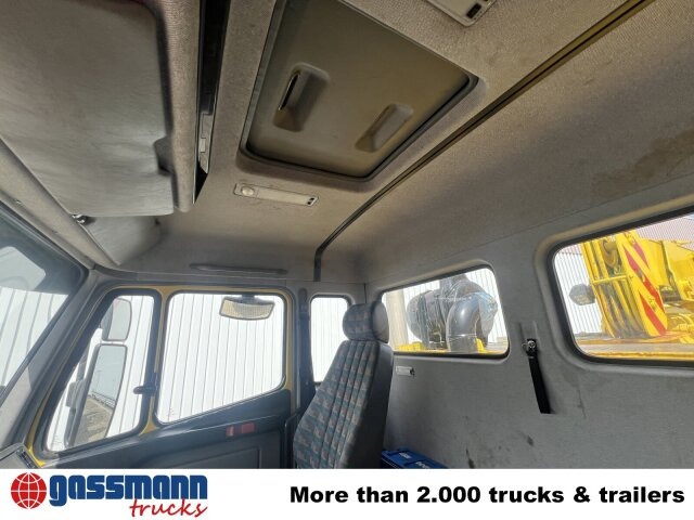 Mercedes-Benz SK II 2638/44 A 6x6, V8, Retarder - Camion şasiu: Foto 5 Mercedes-Benz SK II 2638/44 A 6x6, V8, Retarder - Camion şasiu: Foto 5