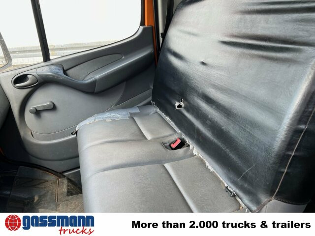 Mercedes-Benz Sprinter 308 4x2 Doka - Autoutilitară cu platformă, Autoutilitară cabină dublă: Foto 4 Mercedes-Benz Sprinter 308 4x2 Doka - Autoutilitară cu platformă, Autoutilitară cabină dublă: Foto 4
