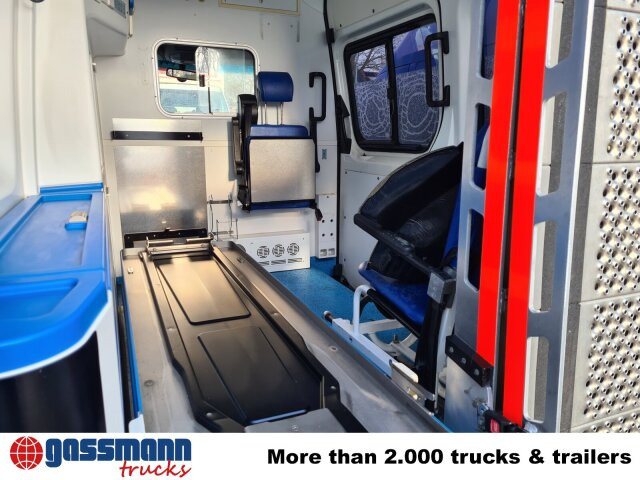 Mercedes-Benz Sprinter 313 CDI 4x2, EEV, Krankenwagen - Dubă: Foto 5 Mercedes-Benz Sprinter 313 CDI 4x2, EEV, Krankenwagen - Dubă: Foto 5