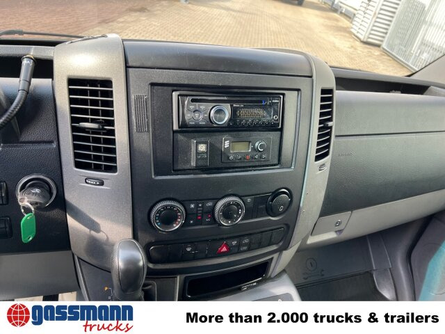 Mercedes-Benz Sprinter 313 CDI 4x2, EEV, Krankenwagen - Dubă: Foto 3 Mercedes-Benz Sprinter 313 CDI 4x2, EEV, Krankenwagen - Dubă: Foto 3