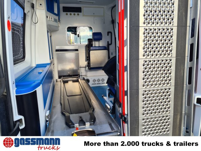 Mercedes-Benz Sprinter 313 CDI 4x2, EEV, Krankenwagen - Dubă: Foto 4 Mercedes-Benz Sprinter 313 CDI 4x2, EEV, Krankenwagen - Dubă: Foto 4