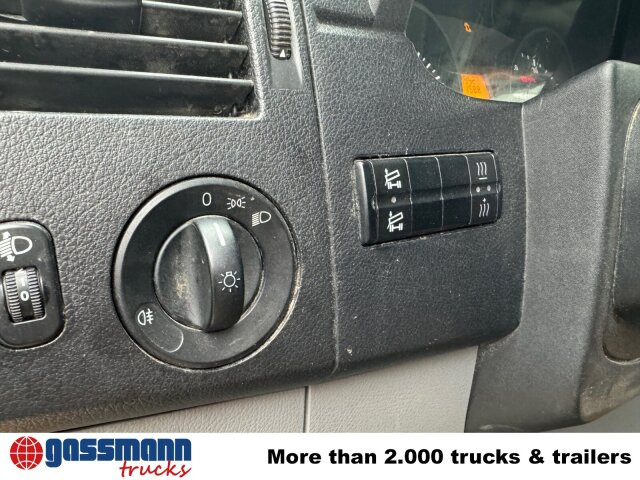 Mercedes-Benz Sprinter 313 CDI 4x4 Doka, Kipper, AT-Motor! - Autoutilitară cu platformă, Autoutilitară cabină dublă: Foto 4 Mercedes-Benz Sprinter 313 CDI 4x4 Doka, Kipper, AT-Motor! - Autoutilitară cu platformă, Autoutilitară cabină dublă: Foto 4