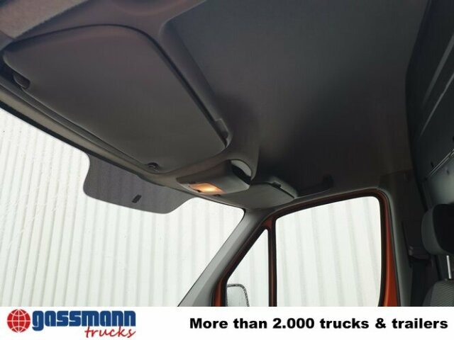 Mercedes-Benz Sprinter 313 KA 4x2 - Dubă: Foto 5 Mercedes-Benz Sprinter 313 KA 4x2 - Dubă: Foto 5