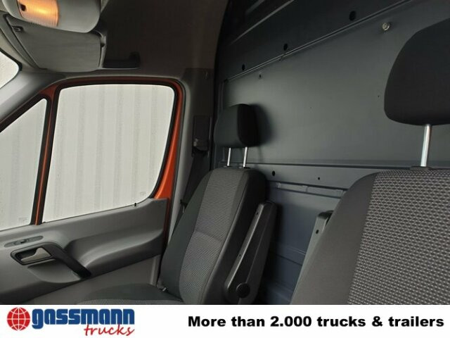 Mercedes-Benz Sprinter 313 KA 4x2 - Dubă: Foto 4 Mercedes-Benz Sprinter 313 KA 4x2 - Dubă: Foto 4