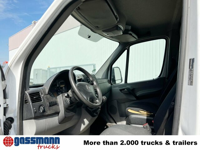Mercedes-Benz Sprinter 314 CDI 4x2, 5x Vorhanden! - Dubă: Foto 2 Mercedes-Benz Sprinter 314 CDI 4x2, 5x Vorhanden! - Dubă: Foto 2