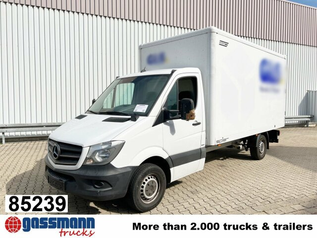 Mercedes-Benz Sprinter 314 CDI 4x2, 5x Vorhanden! - Dubă: Foto 1 Mercedes-Benz Sprinter 314 CDI 4x2, 5x Vorhanden! - Dubă: Foto 1