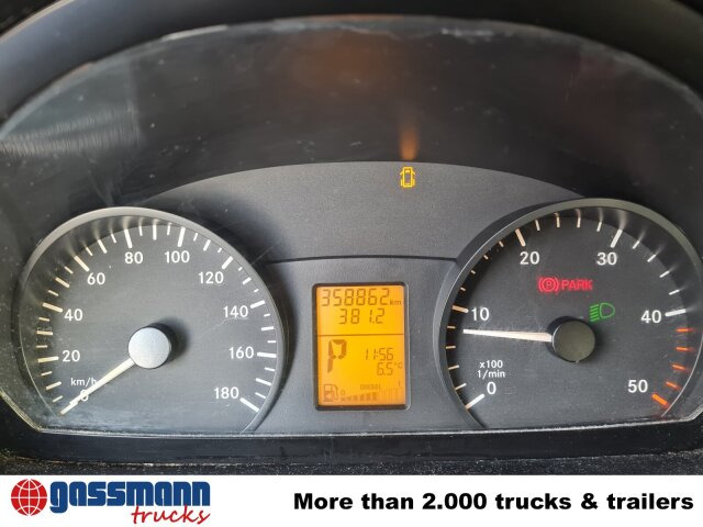Dubă Mercedes-Benz Sprinter 316 KA 4x2, Rettungswagen: Foto 6
