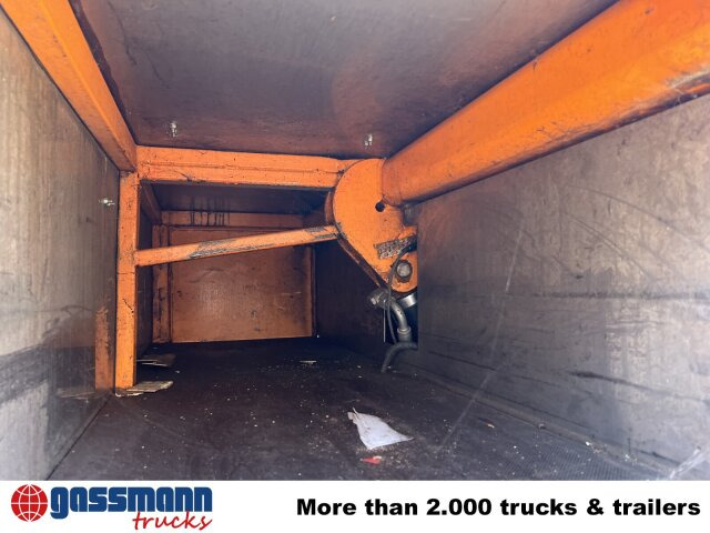 Mercedes-Benz Sprinter 513 CDI 4x2, Contex Pressmüllaufbau - Autogunoiere: Foto 5 Mercedes-Benz Sprinter 513 CDI 4x2, Contex Pressmüllaufbau - Autogunoiere: Foto 5