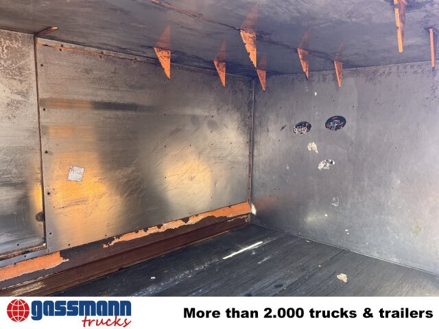 Mercedes-Benz Sprinter 513 CDI 4x2, Contex Pressmüllaufbau - Autogunoiere: Foto 2 Mercedes-Benz Sprinter 513 CDI 4x2, Contex Pressmüllaufbau - Autogunoiere: Foto 2