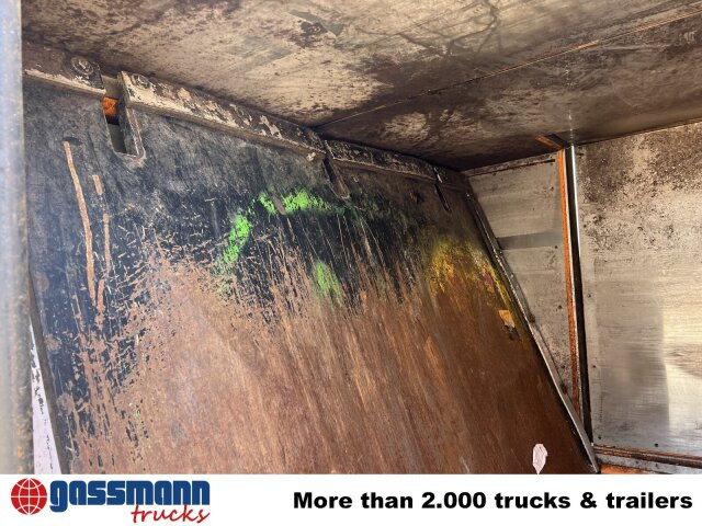 Mercedes-Benz Sprinter 513 CDI 4x2, Contex Pressmüllaufbau - Autogunoiere: Foto 4 Mercedes-Benz Sprinter 513 CDI 4x2, Contex Pressmüllaufbau - Autogunoiere: Foto 4