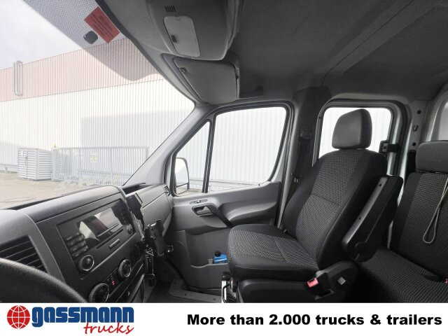Camion frigider Mercedes-Benz Sprinter 515 4x2 Doka, Kühlkoffer: Foto 6