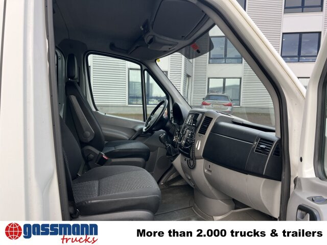 Camion frigider Mercedes-Benz Sprinter 515 4x2 Doka, Kühlkoffer: Foto 7