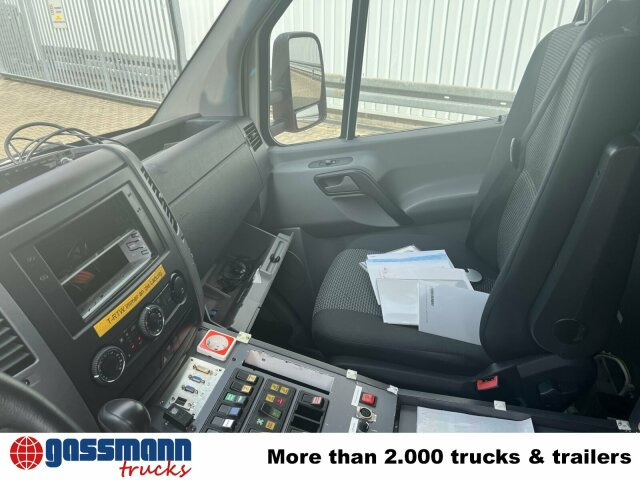 Mercedes-Benz Sprinter 516 CDI 4x2, Rettungswagen, Bi-Xenon - Dubă: Foto 3 Mercedes-Benz Sprinter 516 CDI 4x2, Rettungswagen, Bi-Xenon - Dubă: Foto 3