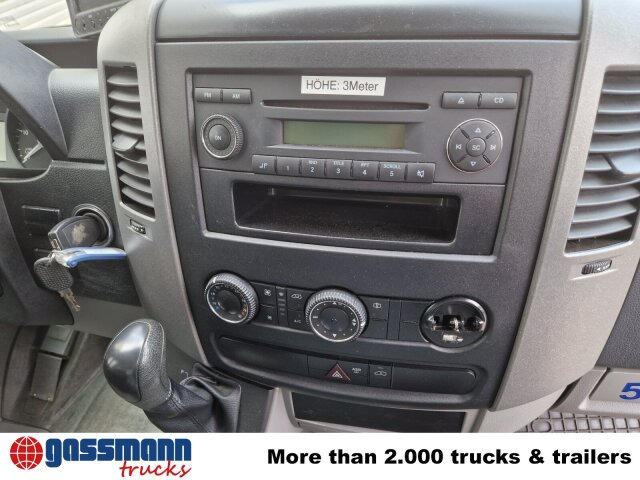 Mercedes-Benz Sprinter 516 CDI 4x2, Rettungswagen - Dubă: Foto 3 Mercedes-Benz Sprinter 516 CDI 4x2, Rettungswagen - Dubă: Foto 3