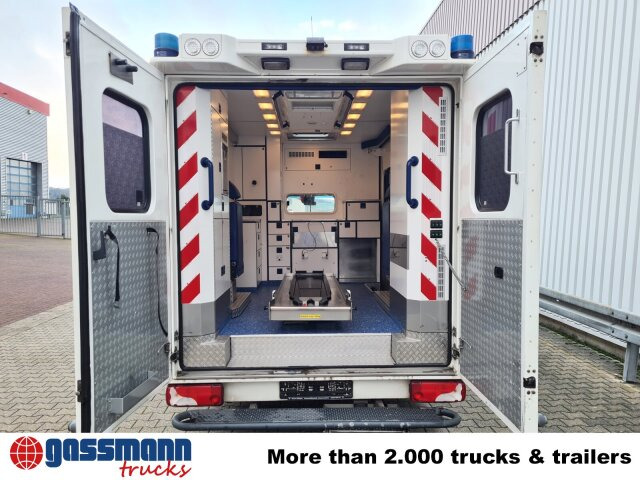 Mercedes-Benz Sprinter 516 CDI 4x2, Rettungswagen - Dubă: Foto 5 Mercedes-Benz Sprinter 516 CDI 4x2, Rettungswagen - Dubă: Foto 5