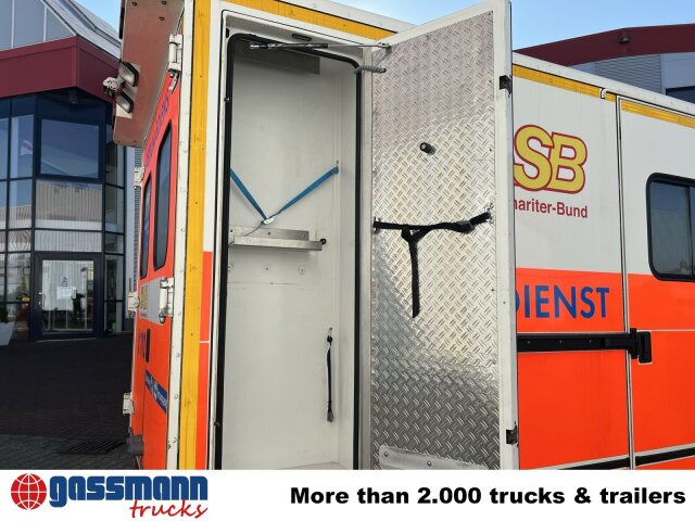 Mercedes-Benz Sprinter 516 CDI 4x2, Rettungswagen, Retarder - Dubă: Foto 5 Mercedes-Benz Sprinter 516 CDI 4x2, Rettungswagen, Retarder - Dubă: Foto 5